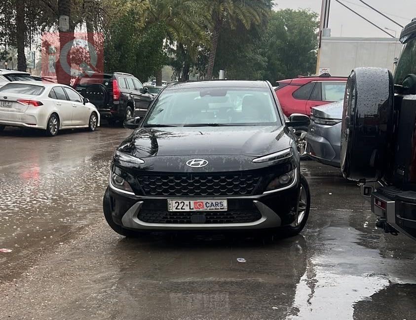 هيونداي كونا